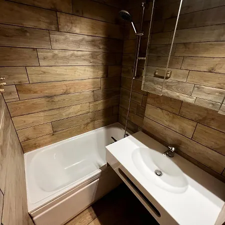 Apartment Lovely In Col Du Corbier *