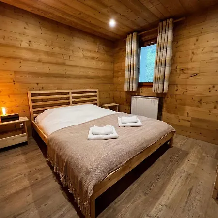 Apartment Lovely In Col Du Corbier *