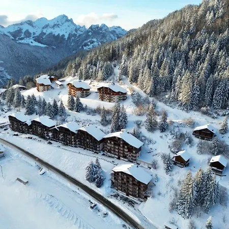 Lovely In Col Du Corbier Apartment Le Biot